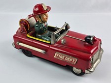 VINTAGE JAPAN NOMURA FIRE DEPT