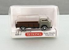 1:87 WIKING 033507 Tempo