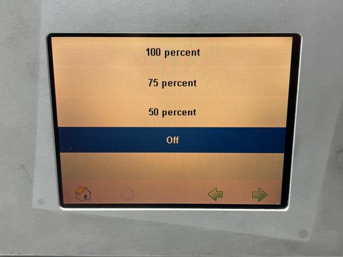 Tridonic luxcontrol touch - luxcontrol, x-touch