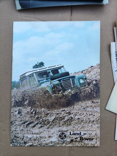 British leyland land - leyland,