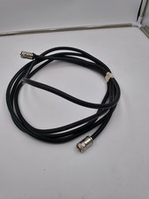 Cavo Coassiale Messi Paoloni Hyperflex 10mm completo di connettori