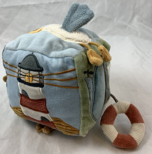 Little dutch cubo - di, attività