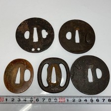 Tsuba Spada Guardia per Katana