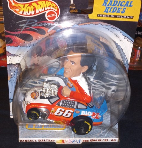 1999 hot wheels nascar radical - 1999,