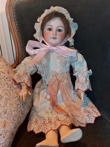 Vintage bambola sfbj cm - vintage,
