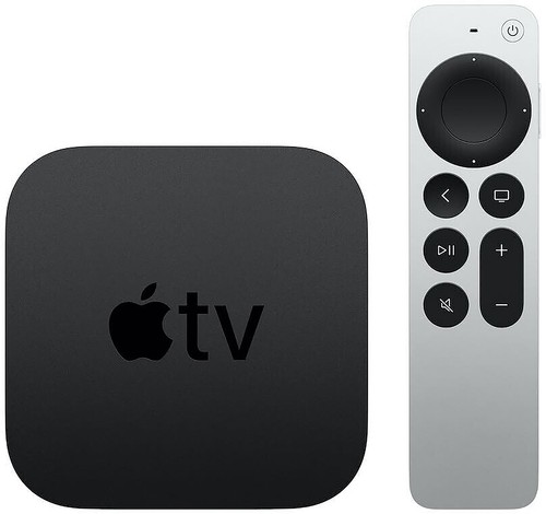Apple - tv, 2021)