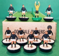 Subbuteo hw Falkirk Ref 44 basi blu notte