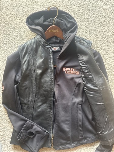 Giacca pelle harley davidson - pelle, harley-davidson