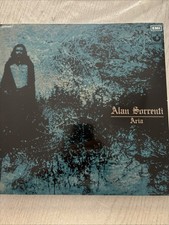 Alan Sorrenti “Aria” Lp Remastered (12”)