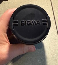 SIGMA 28-200mm D F/3.8-5.6 UC