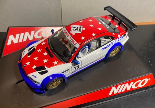 Slot car ninco - ninco, ref