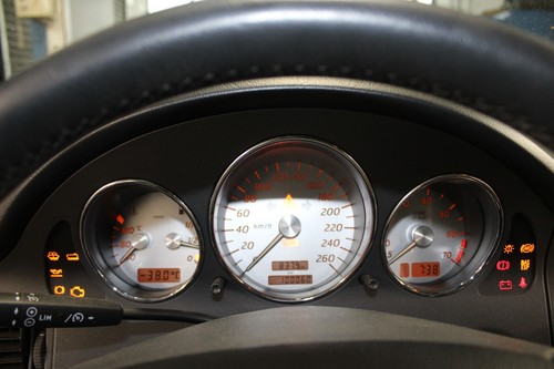 Mercedes benz slk 170 - mercedes-benz, r