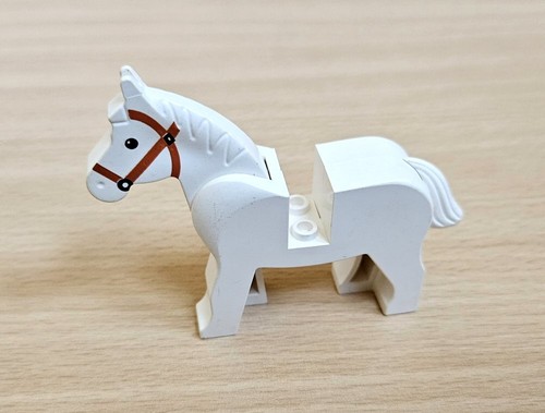 Lego 4493c01pb04 cheval - 4493c01pb04,