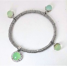 Bracciale donna elastico con