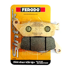 COPPIA PASTIGLIE FRENO