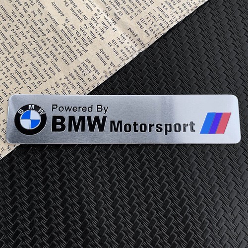 Per bmw distintivo adesivo - m,