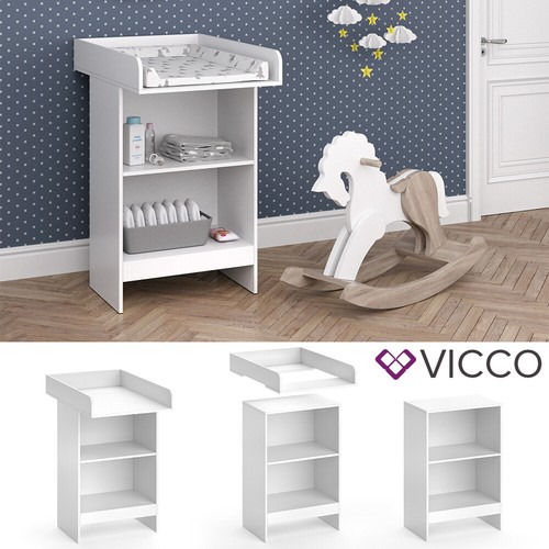 Fasciatoio baby scaffale - baby,