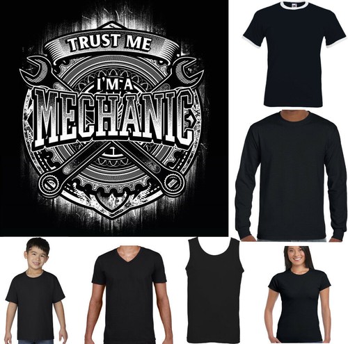 Meccanici shirt uomo trust - uomo,