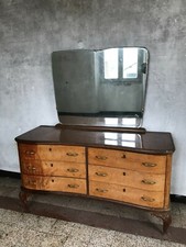 COMO' A FAGIOLO CON SPECCHIERA ANNI 50