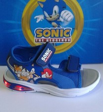 Sandali bambino con luci Sonic