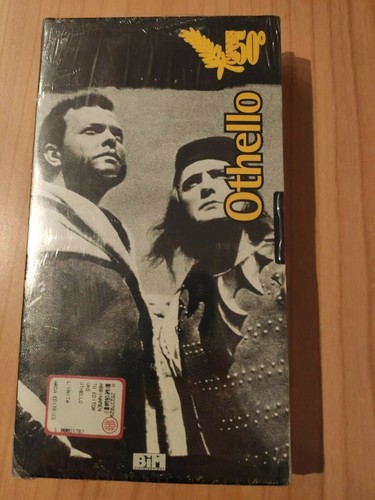 Vhs othello film valerio - vhs, un