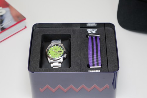 Seiko rowing blazers - rowing,