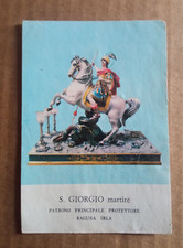 Santino Holy Card S.Giorgio