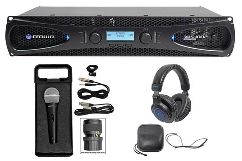 Crown pro xls1002 - xls, 700