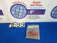 14197070 COPPIA 2PZ. SEMICONO VALVOLE MOTORE FIAT 500 126 126 PERSONAL