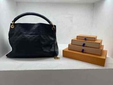 BORSA LOUIS VUITTON ARTSY EMPREINTE BLU