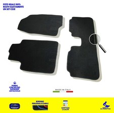 Tappetini Specifici COMPATIBILI per OPEL Captiva dal 2006  Tappeti auto Moquette