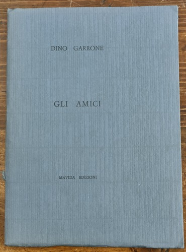Dino garrone gli - dino,