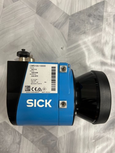 Laser scanner sick - laser,
