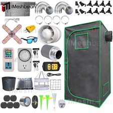 Complete Grow Tent Kit w/LED