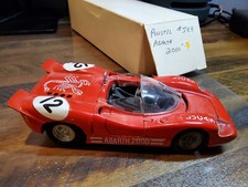 Abarth 2000 Polistil (no