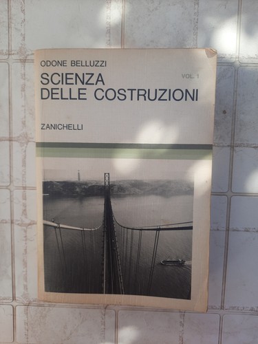 Odone belluzzi scienza - odone, delle