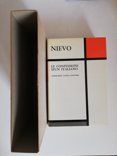 Ippolito nievo confessioni - le,