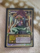 BAGHY Molesto inseguitore JS-C08 FOIL - ONE PIECE CARD GAME TCG