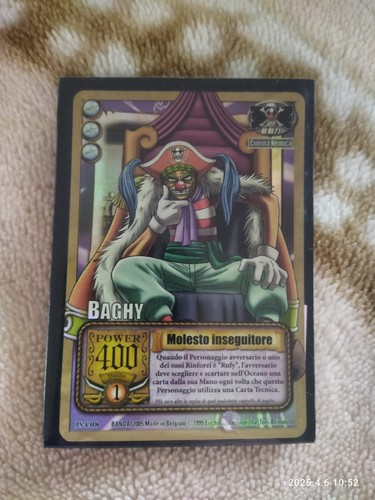 Baghy molesto inseguitore - molesto,