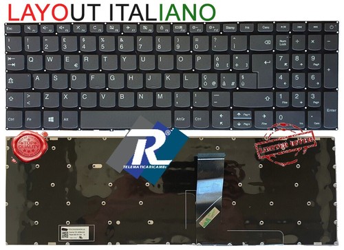 Tastiera italiana lenovo - italiana,