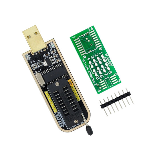 Programmatore usb eeprom - programmatore, ch341