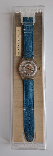Swatch automatic sak 118 - swatch,