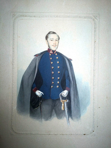 Luigi calamatta ferdinando - calamatta,