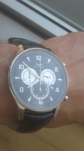 Sandoz 72575 chronograph - 72575-05,