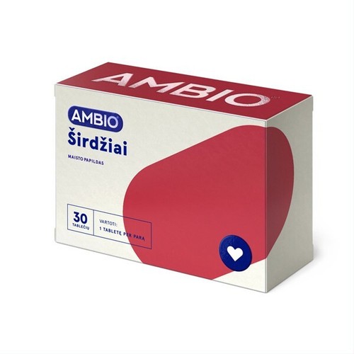 Ambio cuore salute - cuore,