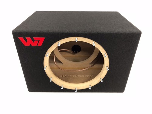 Audio 12w7 scatola - jl, ae