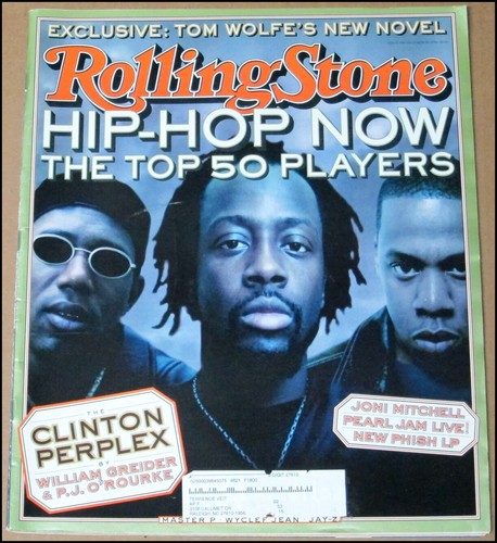 1998 rivista rolling - 29/10/1998,