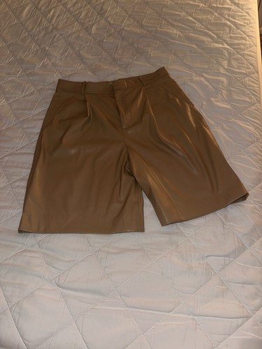 Pantaloncini vita alta - pantaloncini, a