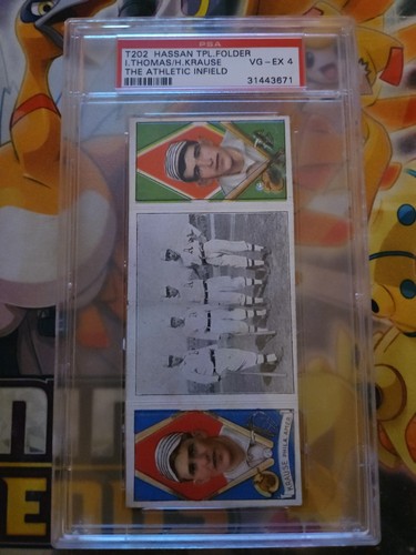 Cartelle triple hassan 1912 - triple,