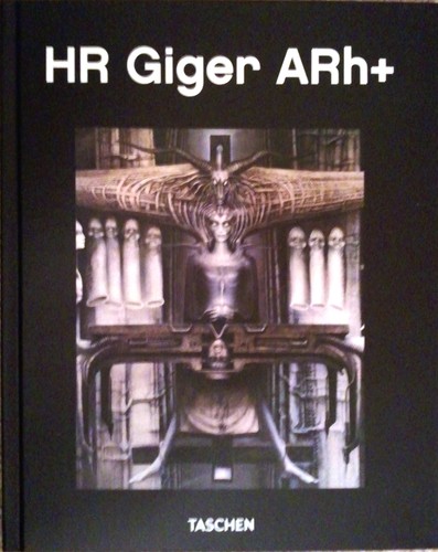 Giger arh - giger, arh+
